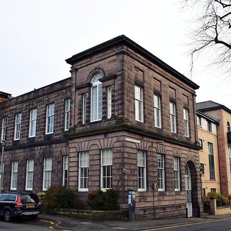 Mapmakers Townhouse - The Edinburgh Address Villa Exterior photo